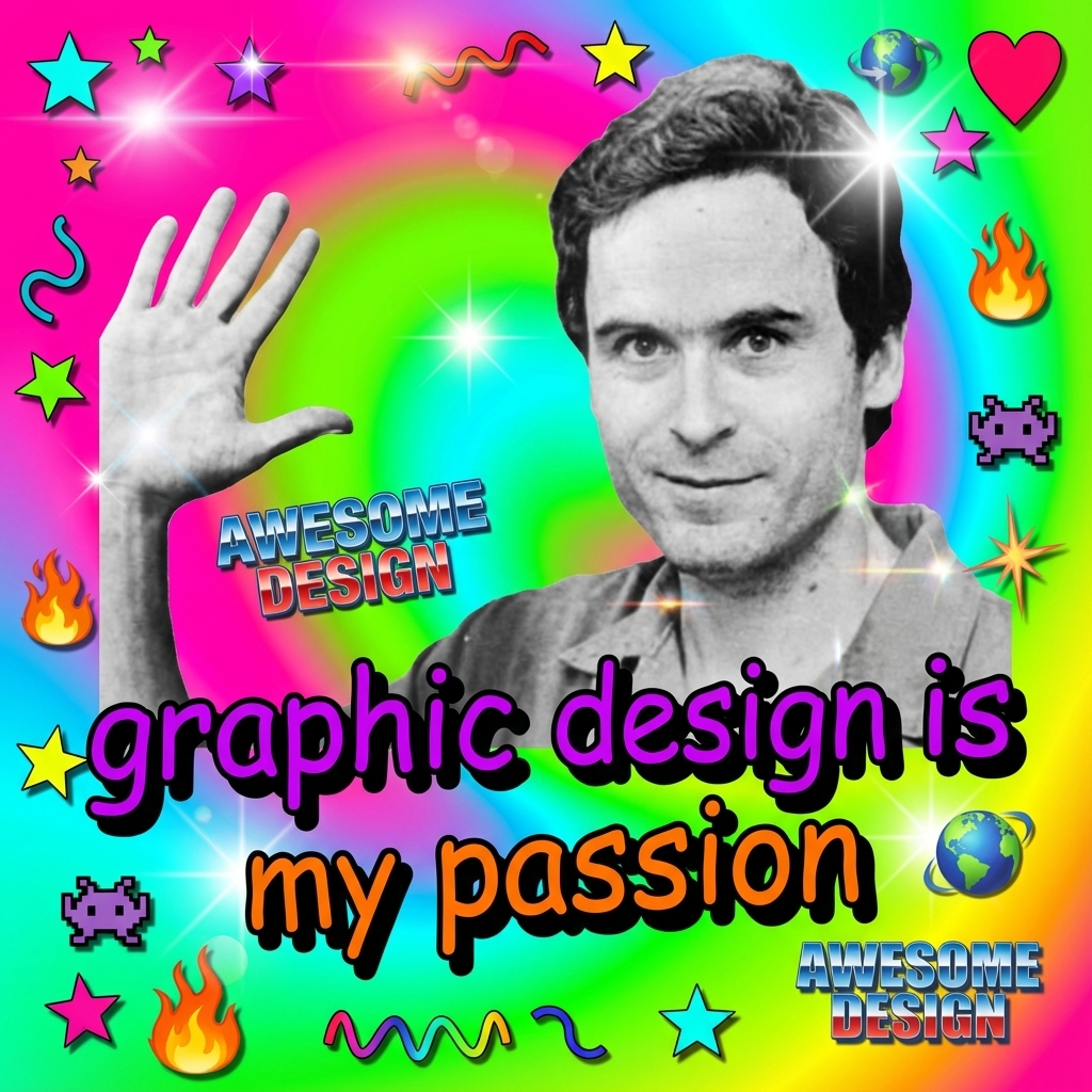 Graphic design is my passion example 7